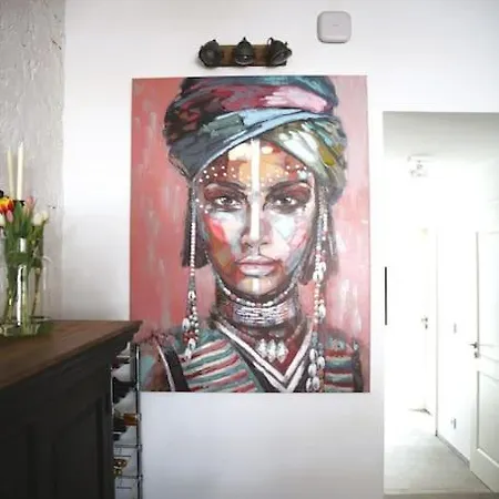 Beautiful Design 2 Bedroom Loft Apartmán *