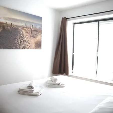 Apartmán Beautiful Design 2 Bedroom Loft Mertert