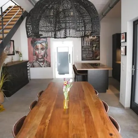 Apartmán Beautiful Design 2 Bedroom Loft