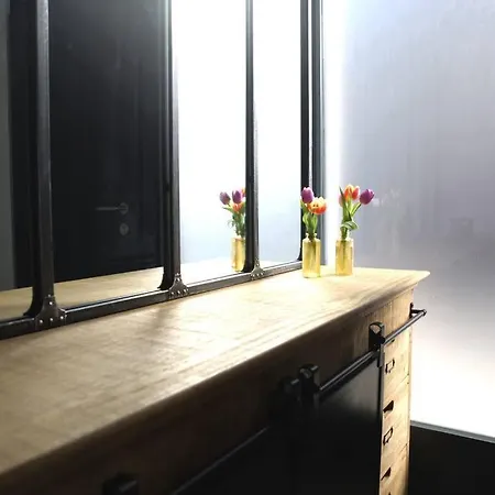 Apartmán Beautiful Design 2 Bedroom Loft Mertert