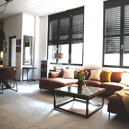 Apartmán Beautiful Design 2 Bedroom Loft