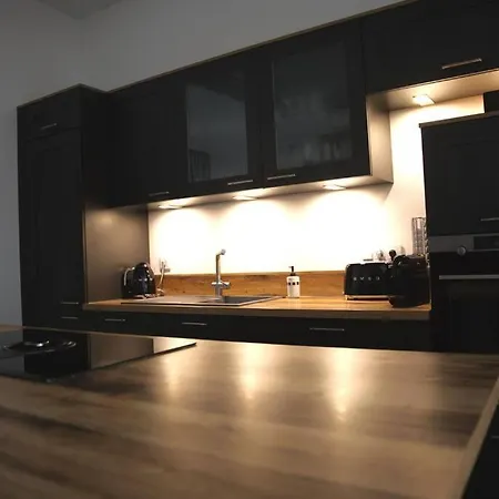 Beautiful Design 2 Bedroom Loft Apartmán *