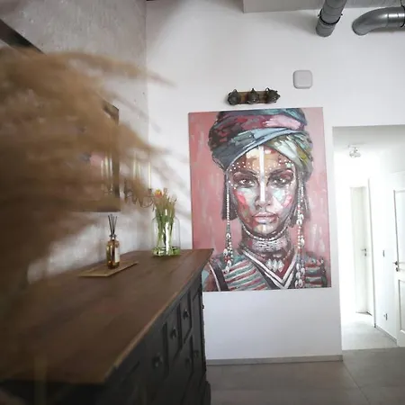 Apartmán Beautiful Design 2 Bedroom Loft