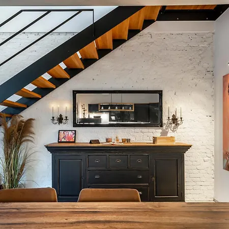 Apartament Beautiful Design 2 Bedroom Loft *