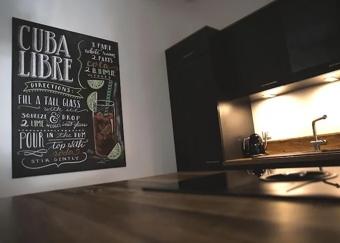 Beautiful Design 2 Bedroom Loft Apartament *