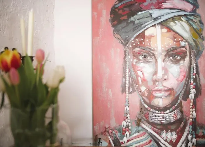 Beautiful Design 2 Bedroom Loft * Mertert