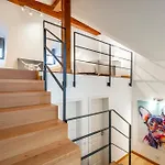 Apartment Beautiful Design 2 Bedroom Loft *
