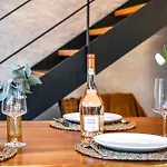 Apartment Beautiful Design 2 Bedroom Loft Mertert