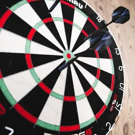 Beautiful Design 2 Bedroom Loft 아파트 *