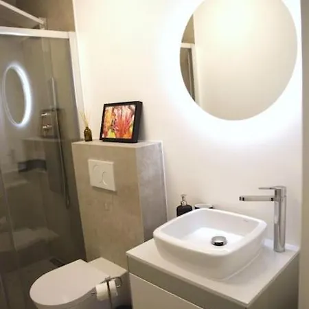 Beautiful Design 2 Bedroom Loft 아파트