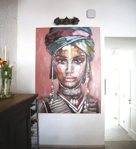 Beautiful Design 2 Bedroom Loft Appartamento *