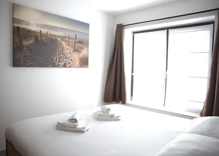 Apartment Beautiful Design 2 Bedroom Loft Mertert