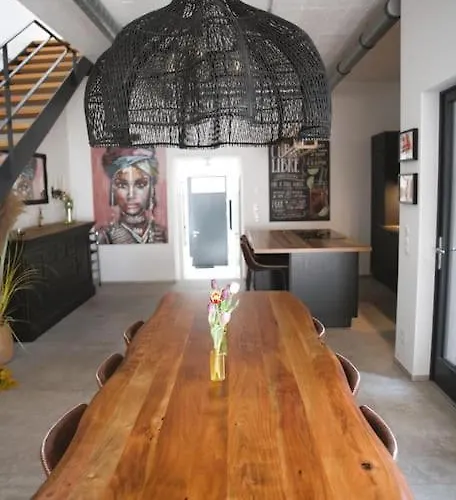 Appartamento Beautiful Design 2 Bedroom Loft