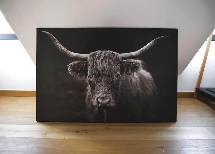 Beautiful Design 2 Bedroom Loft Appartamento