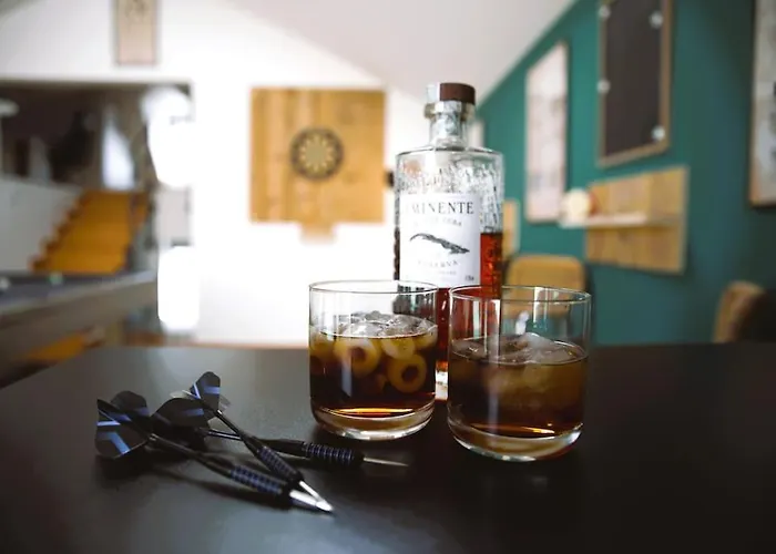 Beautiful Design 2 Bedroom Loft Mertert