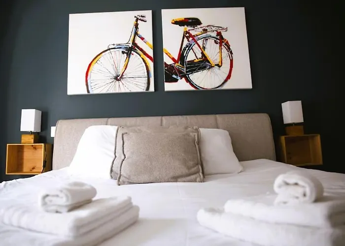 Appartamento Beautiful Design 2 Bedroom Loft *