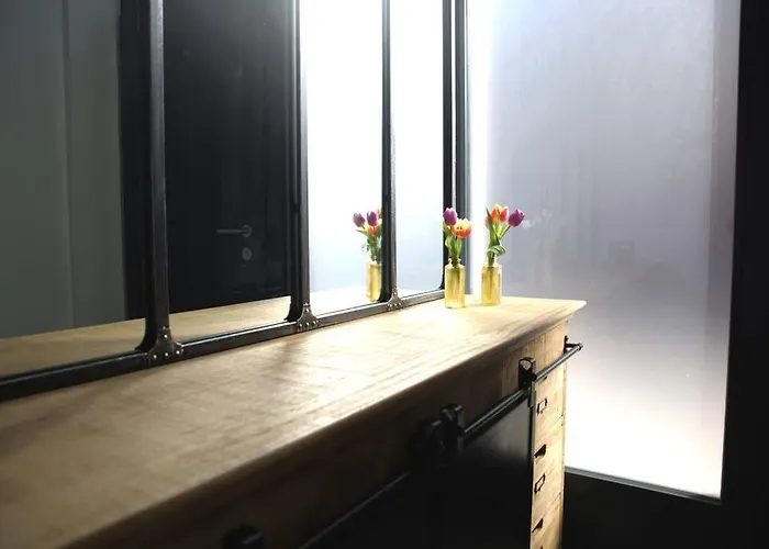 Appartamento Beautiful Design 2 Bedroom Loft Mertert