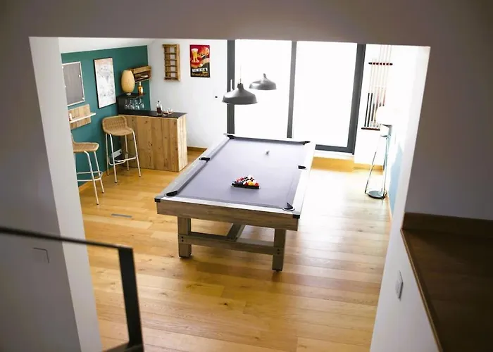 Appartamento Beautiful Design 2 Bedroom Loft Mertert