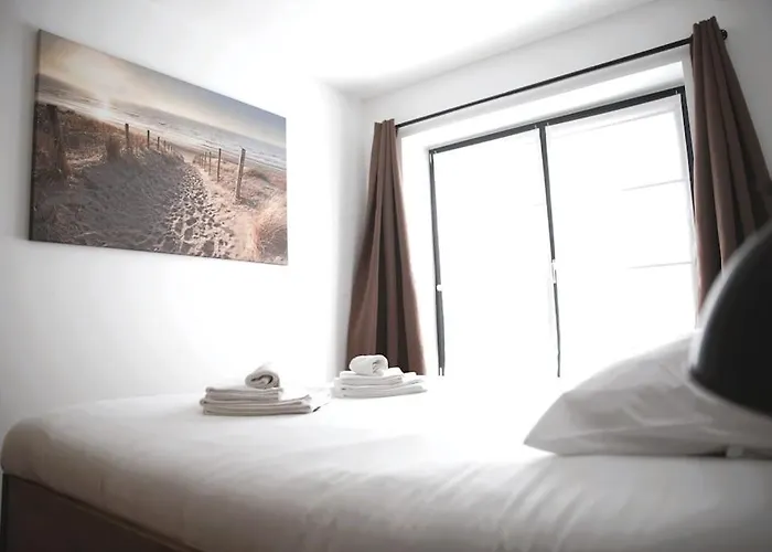 Apartment Beautiful Design 2 Bedroom Loft Mertert