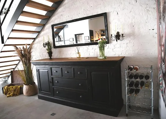 Appartamento Beautiful Design 2 Bedroom Loft Mertert