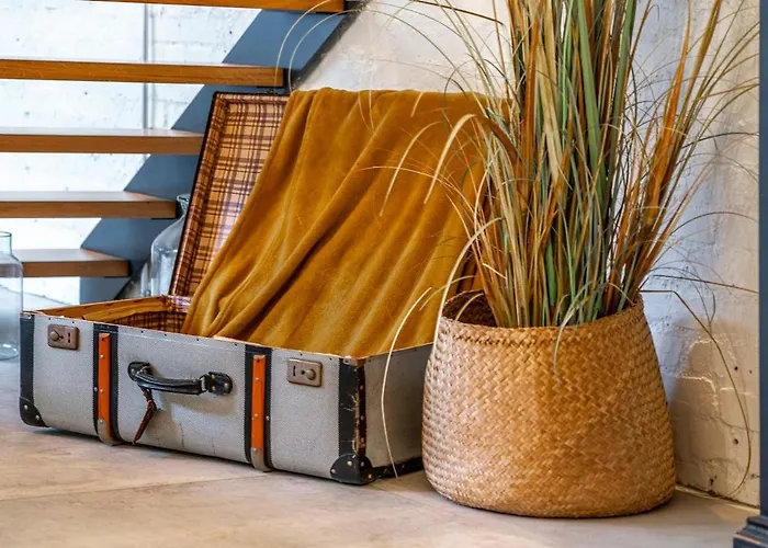 Beautiful Design 2 Bedroom Loft Διαμέρισμα Mertert