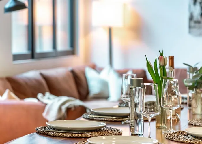 Beautiful Design 2 Bedroom Loft