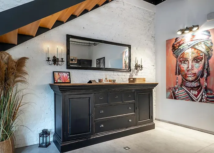 Διαμέρισμα Beautiful Design 2 Bedroom Loft