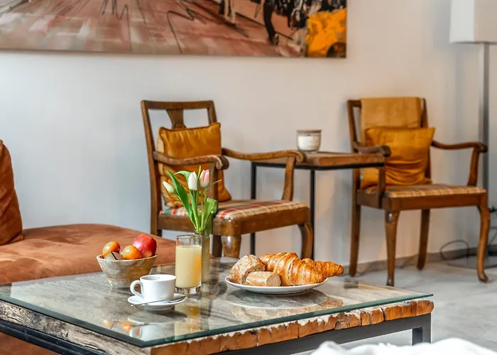 Διαμέρισμα Beautiful Design 2 Bedroom Loft