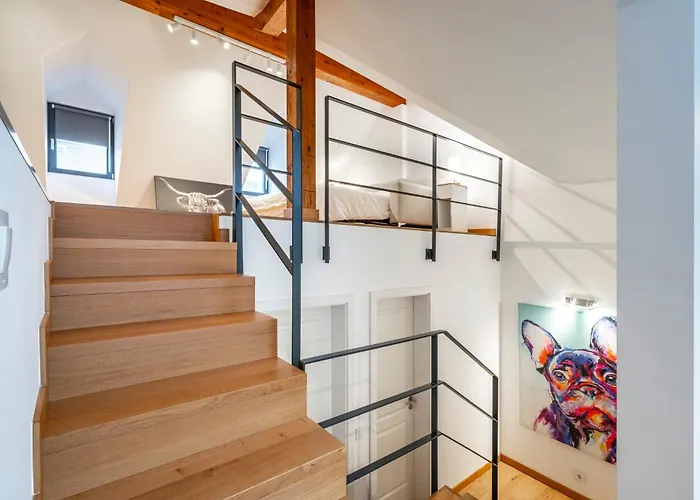 Apartment Beautiful Design 2 Bedroom Loft *